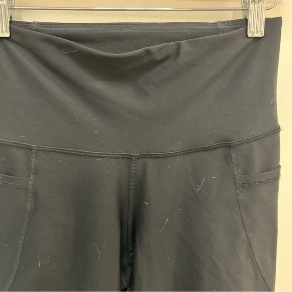 Old navy active black leggings powersoft - Picture 6 of 8